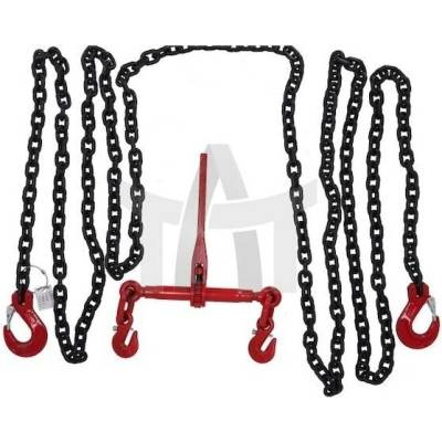 Řetěz vázací kompletní 6.3T/10MM/8M 2-CZE DOLEZYCH 19531011/8