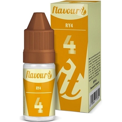Flavourit Tobacco RY4 10ml