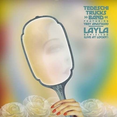 TEDESCHI TRUCKS BAND - Layla Revisited - Live At Lockn - Translucent Blue Vinyl CD