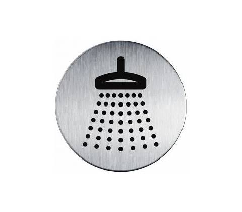Piktogram Sprchy