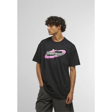 Mister Tee T-shirt with Speed logo Black