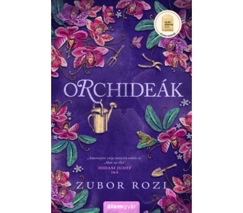 Orchideák