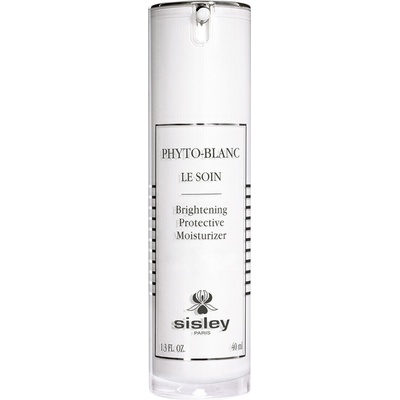Sisley Phyto-Blanc Le Soin ochranný hydratačný krém s obnovujúcim účinkom SPF 50+ PA+++ 40 ml