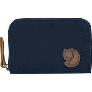Fjällräven Портфейл Fjällräven Zip Card Holder Wallet - Navy - размер One Size (502-0837-0211)