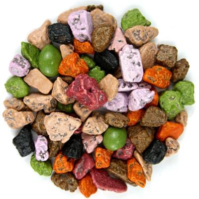 Nutsman Barevné čokoládové kamínky 1 kg