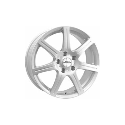 INTER ACTION 2 SIRIUS 6.5x16 5x114.3 ET45 silver