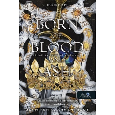 Born of Blood and Ash - Vérből és hamuból született - Hús és tűz 4.