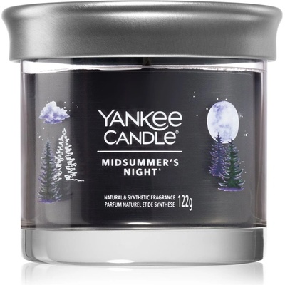 Yankee Candle Midsummer´s Night ароматна свещ Signature 122 гр