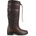 Brogini Обувки Brogini Longridge Waterproof Country Boots - Brown