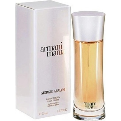 Giorgio Armani Mania parfumovaná voda dámska 75 ml