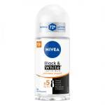 Nivea Део Ролон Nivea Black&White Pure 50мл