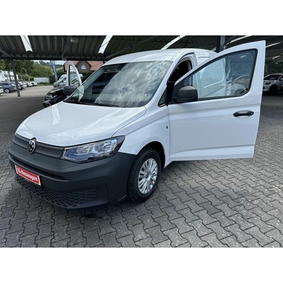 Volkswagen Caddy Cargo 75 kW