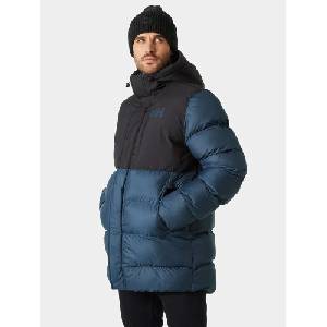 Helly hansen Яке active puffy long jacket - sportdepot - 292,40 лв