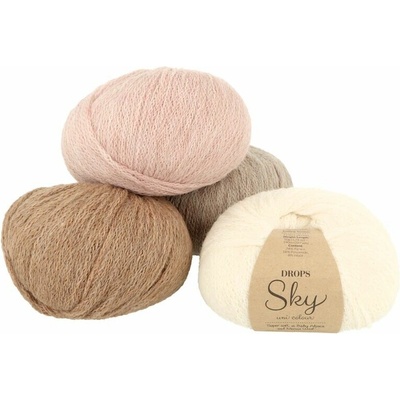 Drops Sky 50g 190m
