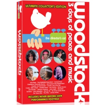 Woodstock DVD