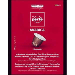 CaffÉ pertÉ Капсули за кафе CAFFÉ PERTÉ Classico 10 в кутия NES001 (NES001)