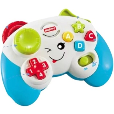 Man Yuk Toys Светещ музикален контролер - 15 см (qf366-035)