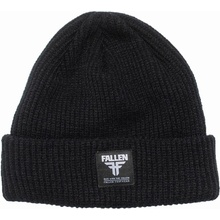 Fallen Insignia Beanie Black