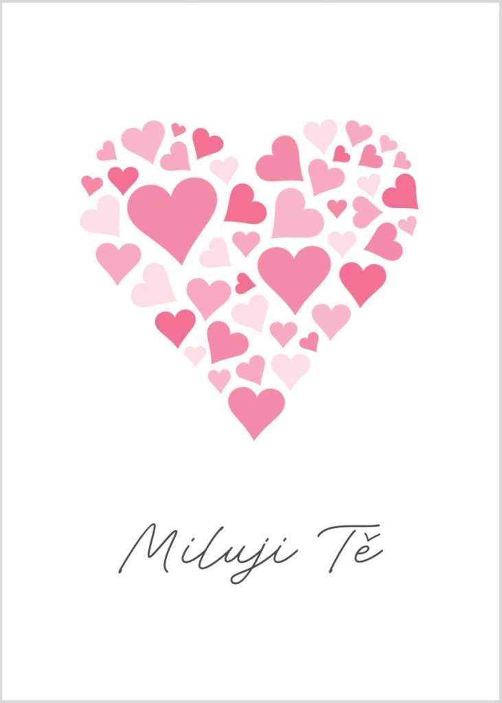 Miluji Tě