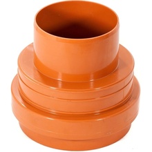 Plastimex PVC prechod Kamenina/PVC 160 (194/160) KGUS