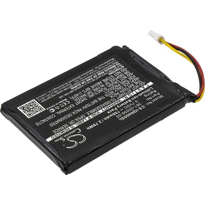 Cameron Sino CS-IQN400SL 3.7V Li-ion 750mAh černá - neoriginální – Hledejceny.cz