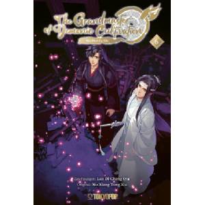The Grandmaster of Demonic Cultivation - Mo Dao Zu Shi 06 (Manhua) | Di Luo, Nina Zhao (ISBN: 9783842096363)