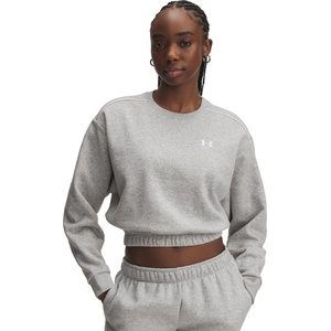 Under Armour Rival fleece piped crew m