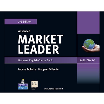Market Leader Advanced 3rd Edition Coursebook Audio CDs 2