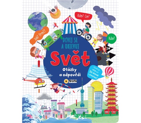 Svět dívej se a objevuj