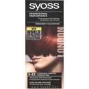 Syoss World Stylists' Selection 5-22 Londýnská červená farba na vlasy