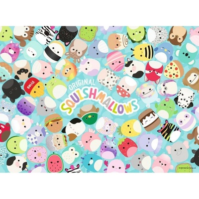 RAVENSBURGER Squishmallows XXL 200 dielov