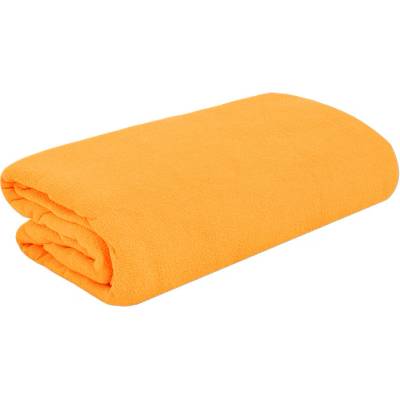 TOP Q froté prestieradlo žltooranžové 2 60x120