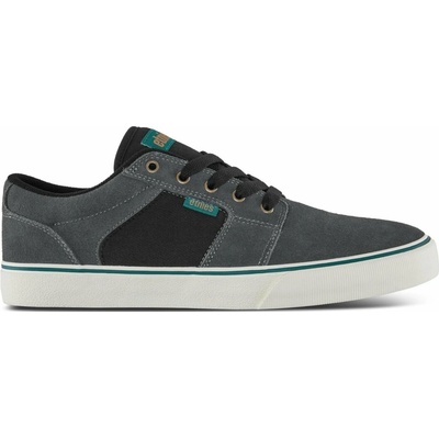 Etnies Barge Ls Grey/Black/Slate černá