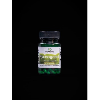Complément Alimentaire Swanson Pycnogenol 50 Mg - Boîte De 50 Gélules - Neuf