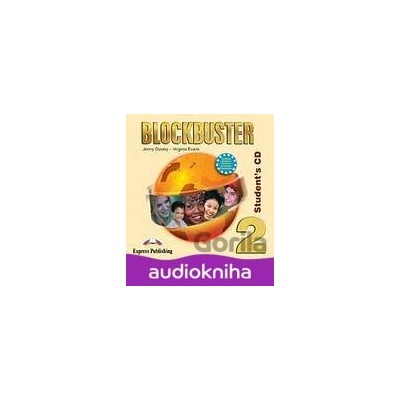 Blockbuster 2 - Student´s CD - Jenny Dooley, Virginia Evans