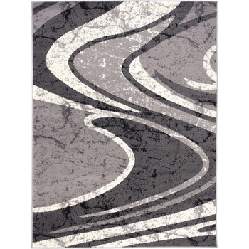 Nej-koberce Cheap PP CRM 2640A Tmavě šedý