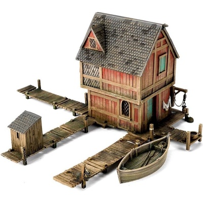 Games Workshop Lake-town House (99121499030)