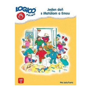 Logico Primo Jeden deň s Matúšom a Emou