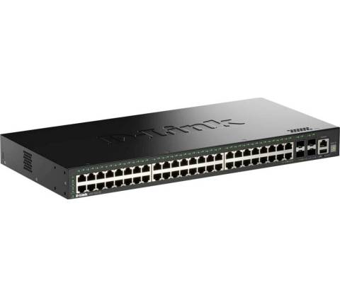 D-Link DGS-1530-52/E