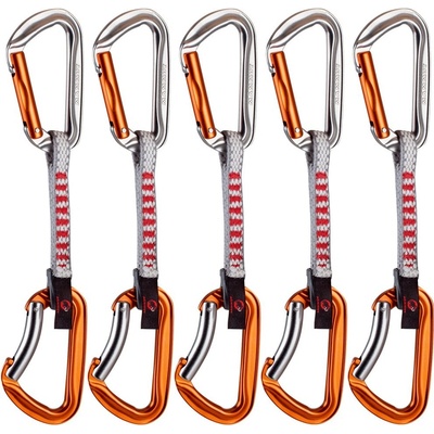 Mammut Wall Key Lock 10 cm 5 ks