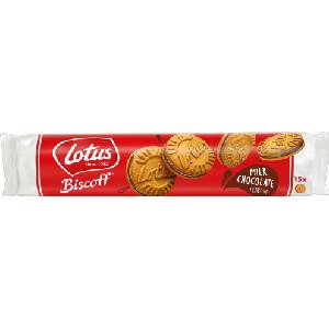 Lotus Biscoff карамелизирани бисквитки шоколад 150гр