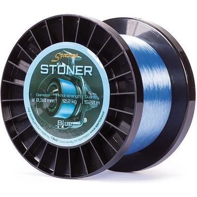 Sportcarp Stoner Fluo Blue 1750 m 0,28 mm 8,1 kg