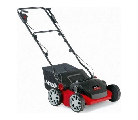 MTD OPTIMA 34 VE