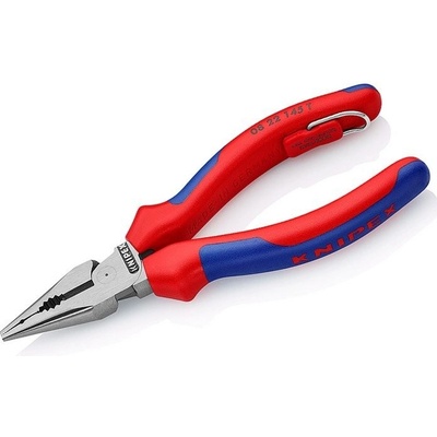 Kleště kombinované úzké 145mm s připevňovacím okem 0822145T