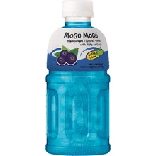 Mogu Mogu Jelly Černý rybíz Juice 320 ml