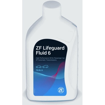 Image 1 of ZF Lifeguard Fluid 6 1 l