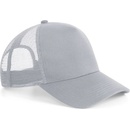 Beechfield Microknit Snapback Trucker navy