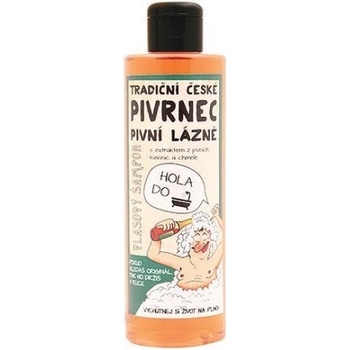 Bohemia Cosmetics Pivrnec vlasový šampón 250 ml