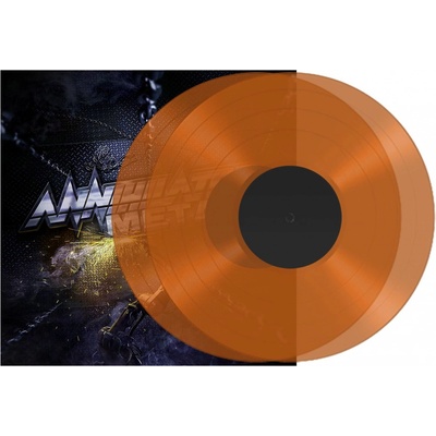 Annihilator - Metal II Coloured Vinyl 2 LP