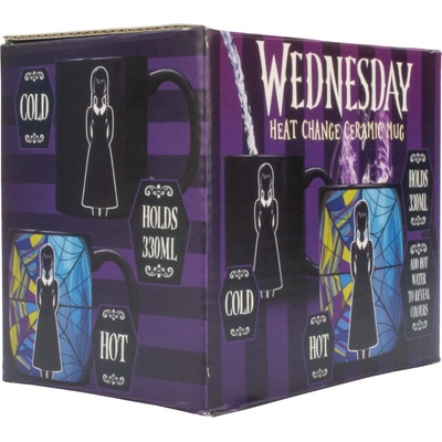 Asmodee WEDNESDAY: Hyde útočí